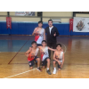 2024-2025 ÖĞRETİM YILI OKUL SPORLARI KÜÇÜK ERKEKLER BASKETBOL TAKIMIMIZ GRUP MÜSABAKALARINDA 3 RAKİBİNİDE YENEREK ÜST TURA ÇIKMAYA HAK KAZANDI.