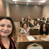 NAZMİ ARIKAN ÖZEL FEN BİLİMLERİ OKULLARI BORNOVA KAMPÜSÜ YANABCI DİL ÖĞRETMENLERİMİZE ÖZEL OLARAK GERÇEKLEŞTİRİLECEN VE BU YIL 6.'SI YAPILAN ELT SEMİNİRİ GERÇEKLEŞTİRİLDİ
