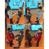 1-A SINIFIMIZ İNGİLİZCE MAIN COURSE DERSİNDE TOYS VE CLASSROOM OBJECTS ÜNİTELERİ KAPSAMINDA ÇEŞİTLİ OYUNLAR OYNADI.