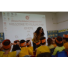 İNGİLİZCE VE İSPANYOLCA DERSLERİ KAPSAMINDA ANA SINIFI ÖĞRENCİLERİMİZLE BİRLİKTE FLASHCARD PARTY ETKİNLİĞİ GERÇEKLEŞTİRDİK