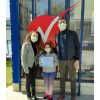ÖĞRENCİMİZ MELİS ORTA MİLYONLARCA ÖĞRENCİNİN KODLAMA ÖĞRENDİĞİ ULUSLARARASI PLATFORM CODE.ORG ÜZERİNDEN KURS 2 Yİ EKSİKSİZ TAMAMLAYARAK SERTİFİKASINI ALMAYA HAK KAZANMIŞTIR.