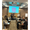 NAZMİ ARIKAN FEN BİLİMLERİ OKULLARI YABANCI DİLLER BÖLÜMÜ ÖĞRETMENLERİ GELENEKSEL 6. ELT SEMİNERİNDE BULUŞTU.