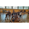 GENÇ KIZLAR VOLEYBOL TAKIMIMIZ ÇEYREK FİNALDEKİ İLK MAÇINI 2-0 KAZANMIŞTIR.