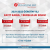 MİLLİ EĞİTİM BAKANLIĞI 08.02.2021 TARİH 20302976 SAYILI YAZISI UYARINCA