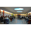 FEN BİLİMLERİ OKULLARI ARASINDA YAPILAN GELENEKSEL BİLGİ YARIŞMASINDA, LİSE ÖĞRENCİLERİ İLE BİRLİKTE ÜÇÜNCÜ ETABI GERÇEKLEŞTİRDİK.