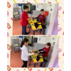 3. SINIF ÖĞRENCİLERİMİZ İNGİLİZCE MAIN COURSE DERSİNDE