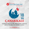 TARİHİMİZİN DÖNÜM NOKTALARINDAN BİRİ OLAN ÇANAKKALE ZAFERİ, MİLLETİMİZİN DİRİLİŞİNİN DESTANLAŞTIĞI BÜYÜK BİR GÜNDÜR. BU KUTLU ZAFERİN 106. YILINDA, M.KEMAL ATATÜRK’Ü VE ŞEHİTLERİMİZİ MİNNET VE SAYGIYLA ANIYORUZ.