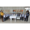 1-A SINIFI HARFLERİ BİTİRDİ, OKUMAYI ÖĞRENDİ.