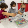 1-A SINIFI İLE EĞLENCELİ BİLİM DERSİNDE