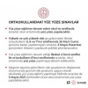 ORTAOKULLARDA YÜZ YÜZE SINAV TAKVİMİ GÜNCELLEMESİ