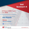 DEĞERLİ VELİLERİMİZ, FEN BİLİMLERİ EĞİTİM KURUMLARI PSİKOLOJİK DANIŞMANLIK VE REHBERLİK BİRİMİ TARAFINDAN DÜZENLENECEK, DÖRDÜNCÜ VELİ SEMİNERİNE TÜM ORTAOKUL VELİLERİMİZİN KATILIMINI BEKLİYORUZ.