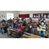 ÖZEL FEN BİLİMLERİ OKULLARI OLARAK SOSYAL SORUMLULUK PROJESİ KAPSAMINDA OLUŞTURULAN EĞİTİM ELÇİLERİ GRUBU BU SENE 5. KERMESİNİ VAN HAYDAR BEY İLKOKUL VE ORTAOKULU'NA MÜZİK ALETLERİ ALMAK İÇİN GERÇEKLEŞTİRDİ.