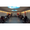 GELENEKSEL FEN BİLİMLERİ OKULLARI LİSELER ARASI DÜZENLENEN BİLGİ YARIŞMAMIZIN İLK ETABINI TAMAMLADIK.
