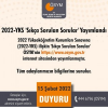 2022-YKS