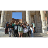 OKULUMUZ 10. SINIF ÖĞRENCİLERİMİZ İLE EFES ANTİK KENTİ, MERYEM ANA, SELÇUK ŞEHİR TURU VE ŞİRİNCE KÖYÜ GEZİMİZ.