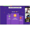 4-A SINIFI ÖĞRENCİLERİMİZ İLE İNGİLİZCE MAİN COURSE DERSİNDE QUİZ SHOW ETKİNLİĞİ KAPSAMINDA KAHOOT OYNADIK.