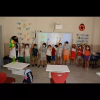 KOZA, KELEBEK VE 1. SINIF ÖĞRENCİLERİMİZİN ORYANTASYONUN 3. GÜNÜNDE BERABERDİK.