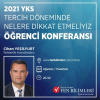 DOĞRU TERCİH İÇİN KONFERANSIMIZA BEKLİYORUZ.
