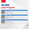 4 ARALIK 2020 İTİBARİYLE '' EĞİTİM YÖNETİM SİSTEMİ (EYS)