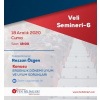 DEĞERLİ VELİLERİMİZ, FEN BİLİMLERİ EĞİTİM KURUMLARI PSİKOLOJİK DANIŞMANLIK VE REHBERLİK BİRİMİ TARAFINDAN DÜZENLENECEK, ALTINCI VELİ SEMİNERİNE TÜM İLKOKUL 4. SINIF, ORTAOKUL VE LİSE VELİLERİMİZİN KATILIMINI BEKLİYORUZ.