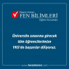 YKS'YE GİRECEK TÜM ÖĞRENCİLERİMİZE BAŞARILAR DİLERİZ.