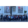 OKULUMUZUN ORTAOKUL ÖĞRENCİLERİ İLE ARKAS SANAT MERKEZİ'NDE SERGİLENEN