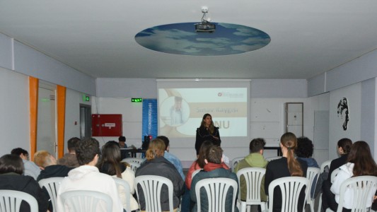 12. SINIF ÖĞRENCİLERİMİZE