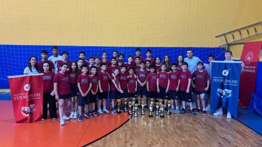 2025-2026 OKUL SPORLARI BORNOVA İLÇE TURNUVALARI