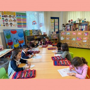 FİLİSTİNLİ ÇOCUKLAR İÇİN FARKINDALIK ÇALIŞMASI