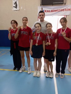 2025-2026 OKUL SPORLARI BADMİNTON İLÇE MÜSABAKALARI
