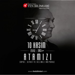 10 KASIM SABAHLARI HEP HÜZÜN VARDIR YÜZLERDE