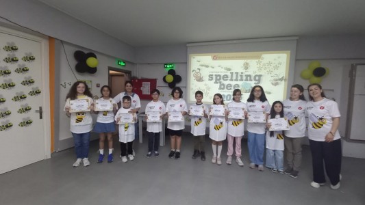 SPELLING BEE ORTAOKUL FİNAL HEYECANI