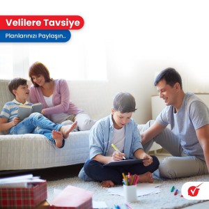 PLANLARINIZI PAYLAŞIN