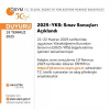 2025-YKS: SINAV SONUÇLARI AÇIKLANDI.