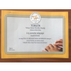 SOSYAL SORUMLULUK PROJE EKİBİMİZ EĞİTİM ELÇİLERİ VE SU KABAĞI ATÖLYESİNİN KATKILARIYLA TÜRKİYE GÖRME ÖZÜRLÜLER KİTAPLIĞINA KABARTMA BASKILI BİR KİTAP BASTIRMA İMKANIMIZ OLDU.