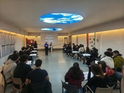 FEN BİLİMLERİ OKULLARI ARASI GELENEKSEL BİLGİ YARIŞMASI ANADOLU LİSESİ ÖĞRENCİLERİ