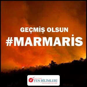 GEÇMİŞ OLSUN MARMARİS