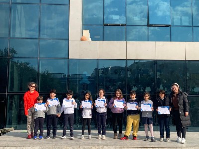 WEXT JUNIOR ŞUBAT AYI THE BEST READER 