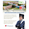YURT DIŞI ÜNİVERSİTE BAŞARIMIZ