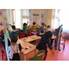 KELEBEK SINIFININ DÜNYA KADINLAR GÜNÜ İLE İLGİLİ ETKİNLİĞİ.