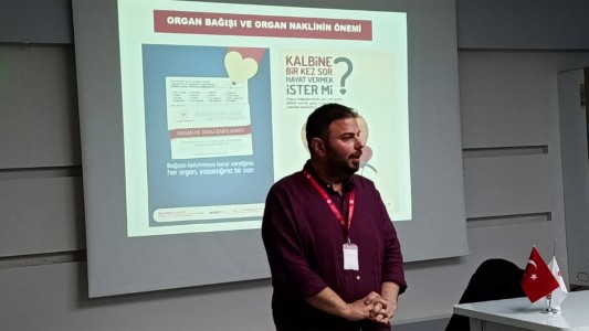 ORGAN BAĞIŞI SEMİNERİ