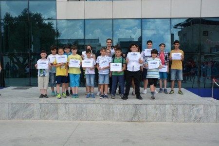 Okul Sporları İzmir Birinciliği Satranç Turnuvası