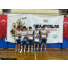 OKUL SPORLARI 3*3 BASKETBOL GENÇ-A ERKEK TAKIMIMIZ