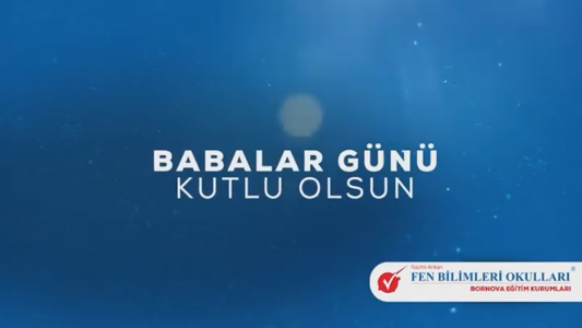 HER ANIMIZA DEĞER KATAN, SEVGİSİYLE BİZE GÜÇ VEREN BABALARIMIZIN BABALAR GÜNÜ KUTLU OLSUN...