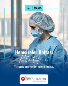 HEMMŞİRELER HAFTASI