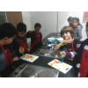 ÖĞRENCİLERİMİZ BU HAFTA SEBZELİ BULGUR PİLAVI PİŞİRDİLER!