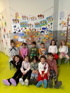 KELEBEK SINIFI İLE SONHABAR ETKİNLİĞİ