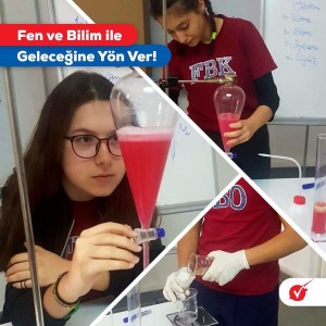 EĞLENCELİ BİLİM ATÖLYESİ’NDE ÖĞRENCİLERİN YAPTIKLARI EĞLENCELİ DENEYLERLE; ONLARIN FEN VE DOĞA BİLİMLERİNE İLGİ DUYMALARINI, NEDEN-SONUÇ İLİŞKİLERİNİ KURMALARINI, SORGULAMALARINI, ARAŞTIRMALARINI HEDEFLEYEREK ONLARI BİLİM İNSANI OLMAYA ÖZENDİRİYORUZ.