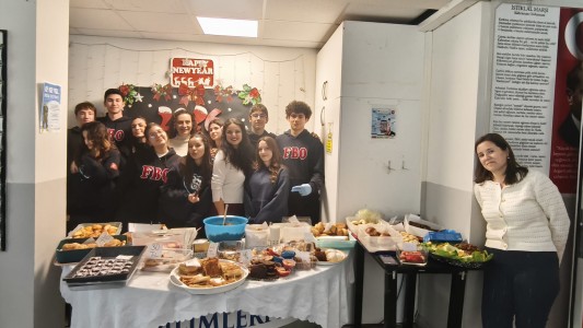 BAĞIŞ YAP; UMUDU BÜYÜT, HAYATLARI DEĞİŞTİR.