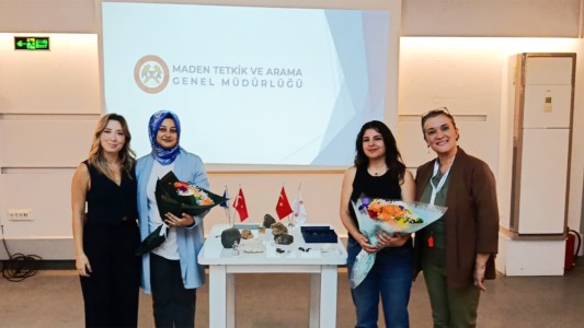 MADEN TETKİK VE ARAMA GENEL MÜDÜRLÜĞÜ